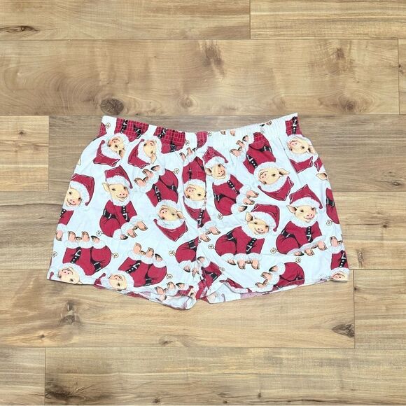 Joe Boxer Pants - Joe Boxer Holiday Print Boxers Size 35 L